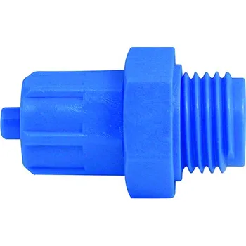 Zahradní hadice GREISINGER GDZ-17 hadicová příruba pro hadice 6/4 s vnějším závitem G1/4“