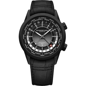 Hodinky Pánské hodinky Freelancer Raymond Weil 2765BKC20001