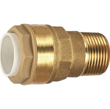 Fitinka Push-fit přechodka vnější 3/8",12 mm