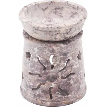 Aroma lampa AWM Mastkové Aroma Lampa 8cm - Slunce a Hvězda 1ks