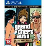 Grand Theft Auto: The Trilogy – The…