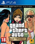 Grand Theft Auto: The Trilogy – The…