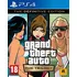 Hra pro PlayStation 4 Grand Theft Auto: The Trilogy – The Definitive Edition PS4