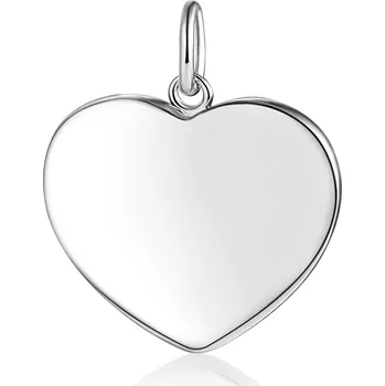 Přívěsek Olivie Stříbrný přívěsek SRDCE 8077 Ag 925; ≤2 g.