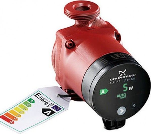 Foto Oběhové čerpadlo GRUNDFOS ALPHA 2 L 25-40 180 mm - Zbozi.cz