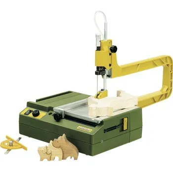 Ruční pilka Rámová lupénková pila Proxxon DS 230/E, včetně 5 ks pilových listů, 27088