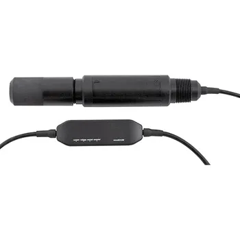 GREISINGER GODOX 200-PS Optický převodník koncentrace kyslíku rozpuštěného v kapalinách, pro trvalé měření v mořské vodě