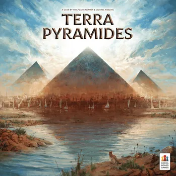 Desková hra Queen games Terra Pyramides