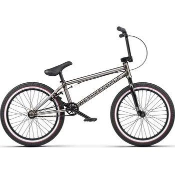 bmx Freestyle BMX kolo - WE THE PEOPLE Nova 20" 2024 - Glossy Raw