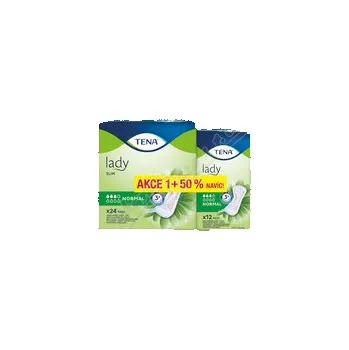TENA Lady Slim Normal +50% navíc ink.vložky760294