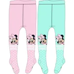 Minnie Mouse - licence Dívčí punčocháče - Minnie Mouse 5236A391, růžová Barva: Růžová, Velikost: 128-134