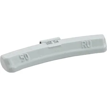 Sada na opravu pneumatiky Vyvažovací závaží (Zn) RU-7 50g