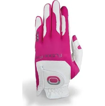Rukavice ZOOM Juniorská rukavice Zoom WHITE/FUCHSIA