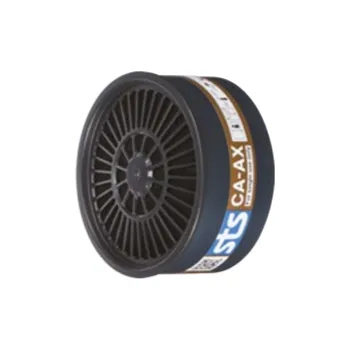 filtr k masce Plynové filtry CA Shigematsu - varianty typ filtru: Filtr AX