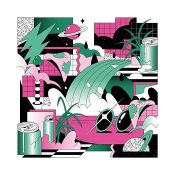 Zahraniční hudba LP Lone Wolf: Haze Wave 2023