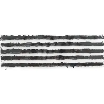 Sada na opravu pneumatiky Opravné knoty OK 200/5-6 černé