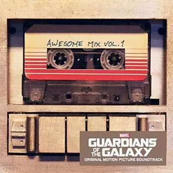Zahraniční hudba CD Various: Guardians Of The Galaxy: Awesome Mix Vol. 1 (Original Motion Picture Soundtrack) 2014 Awesome Mix Vol.1