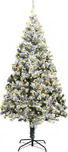 vidaXL 3077741 umělý vánoční stromek s…