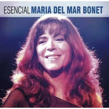 Zahraniční hudba 2CD Maria Del Mar Bonet: Esencial Maria Del Mar Bonet 2017
