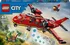 Stavebnice LEGO LEGO City 60413 Hasičské záchranné letadlo