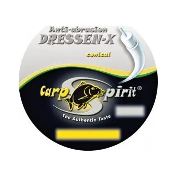 Carp Spirit - Vlasec Dressen X Anti-Abrasion Clear 100m 0,50mm/15,73kg