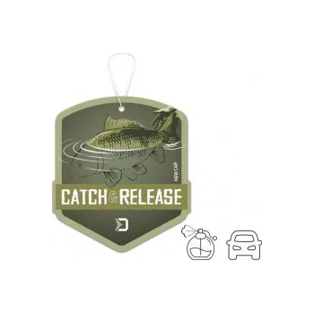 Vůně do auta Delphin Vůně do auta CATCH AND RELEASE - NEW CAR