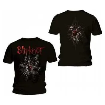 Pánské tričko Merch Slipknot: Tričko Shattered L 2015