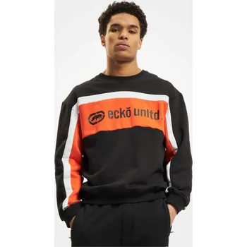 Pánská mikina Mikina Ecko Unltd. Kingsbridge Crewneck - černá, S