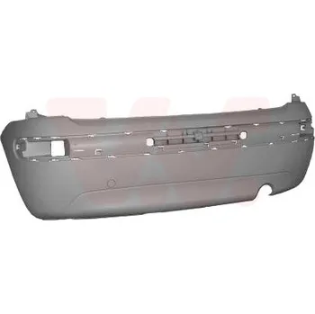 Karosérie Nárazník VAN WEZEL 0925544