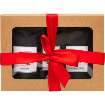 Káva 3x250g KÁVY V DÁRKOVÉM BALENÍ