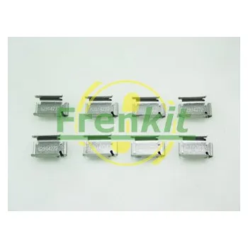 Přislušenství brzdového systému Sada příslušenství, obložení kotoučové brzdy FRENKIT 901788