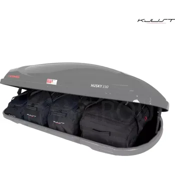 Střešní box Brašny pro Kamei Husky 330