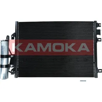 Výparník klimatizace Kondenzátor, klimatizace KAMOKA 7800171