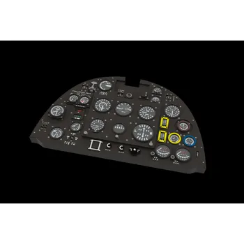 Plastikový model Eduard 1/48 Spitfire Mk.I late LööK (EDUARD)