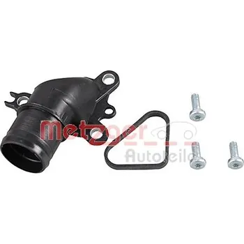 Chladič motoru Příruba chladiva METZGER 4010301