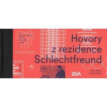 Komiks pro dospělé Hovory z rezidence Schlechtfreund
