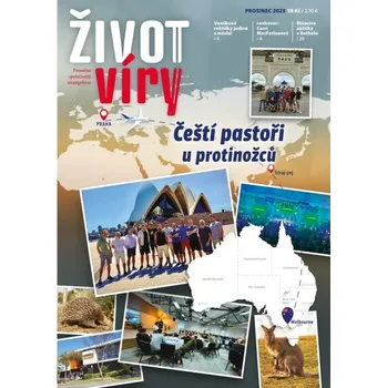 Život víry 2023/12 - Život víry - audiokniha