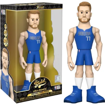 Figurka Funko Gold Nba Mavericks Luka Doncic