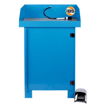 Odmašťovací přípravek na motor Procarosa mycí stůl IBS G-50-W