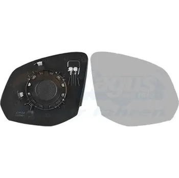 Auto zrcátko Sklo do zrcátka, vnější zrcátko VAN WEZEL 5717838