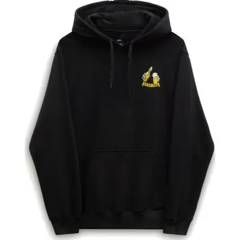 Pánská mikina MIKINA VANS FREEZING COLD PO HOODIE - černá - S + při osobním odběru 1 605 Kč