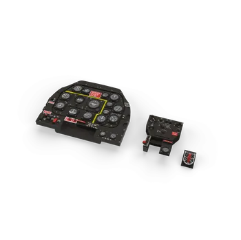 Plastikový model Eduard 1/48 P-51D-15+ LööK (EDUARD)