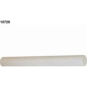 Zahradní hadice 4/9 DRINKTEC SILIKON 12 FDA -tlaková silikonová hadice pro potravinářské produkty