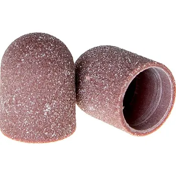 Bruska na nehty Nailee Brusné kloboučky - 16 mm/ hrubost 100, 1ks