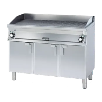 Kuchyňský gril RM Grilovací deska rýhovaná FTR 712 ET