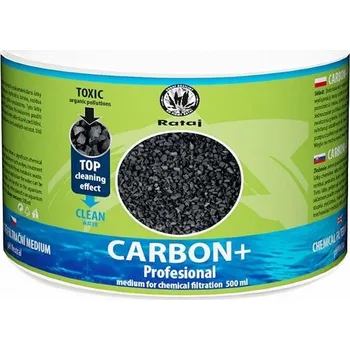 Akvarijní chemie Carbon+ Profesional 500 ml