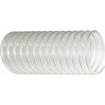 Zahradní hadice SCHAUENBURG 50/58 FLEXADUR PU-3H O - Doprodej: 48m, had. pro abrazivní materiály (1,4), -40/+100°C Bal. 15 m