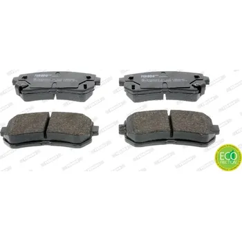 Auto-moto Sada brzdových destiček, kotoučová brzda FERODO FDB4408