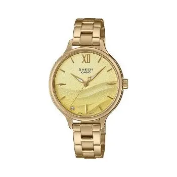 Módní doplněk SHE-4550G-9AUER CASIO (004) K