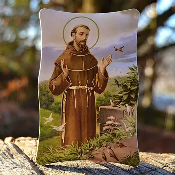 Obrázek Svatý František 11 cm